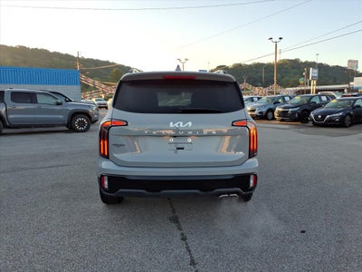 2024 Kia Telluride EX X-Line