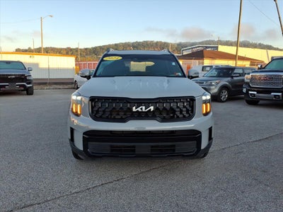 2024 Kia Telluride EX X-Line