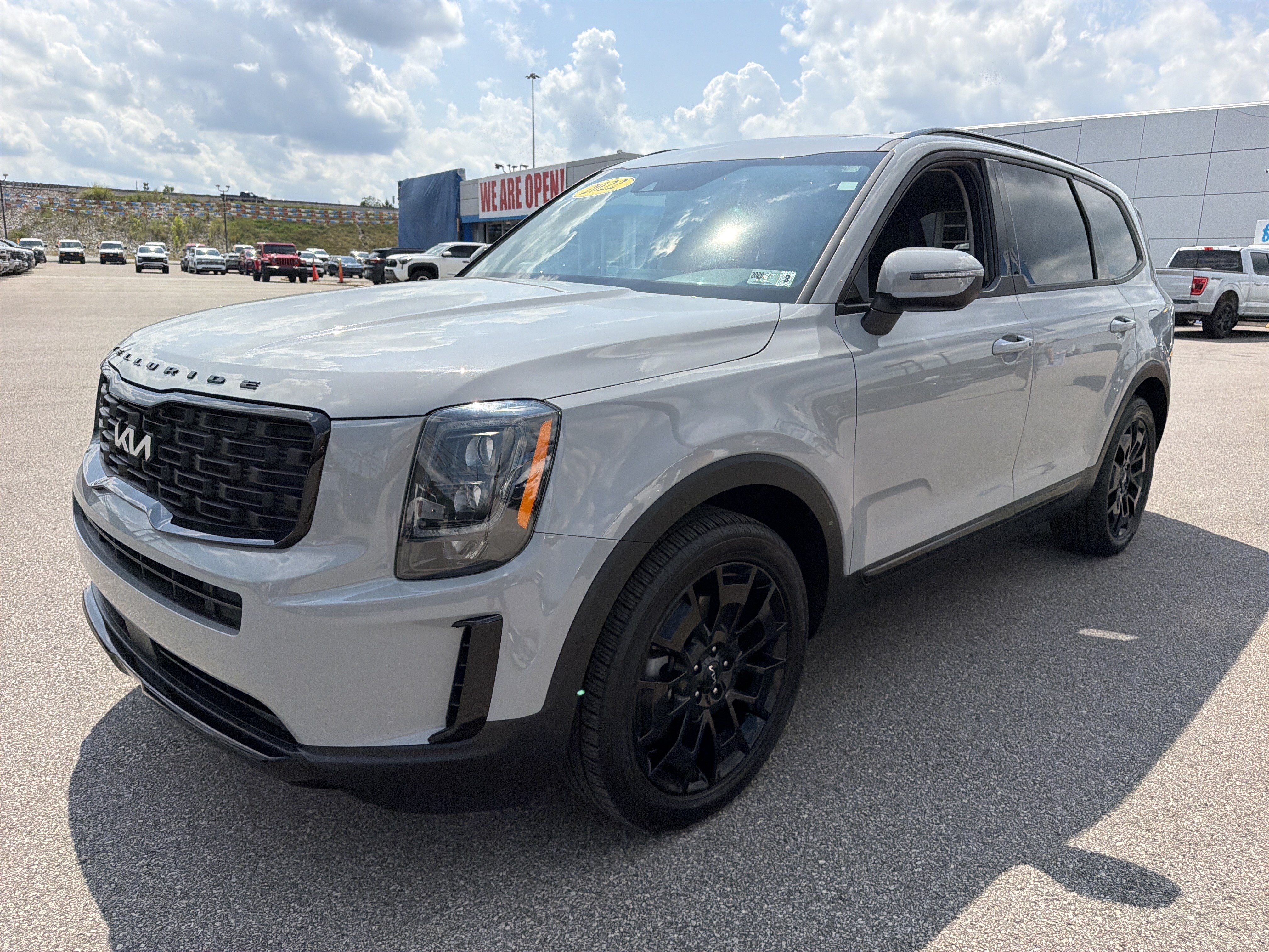 2022 Kia Telluride EX