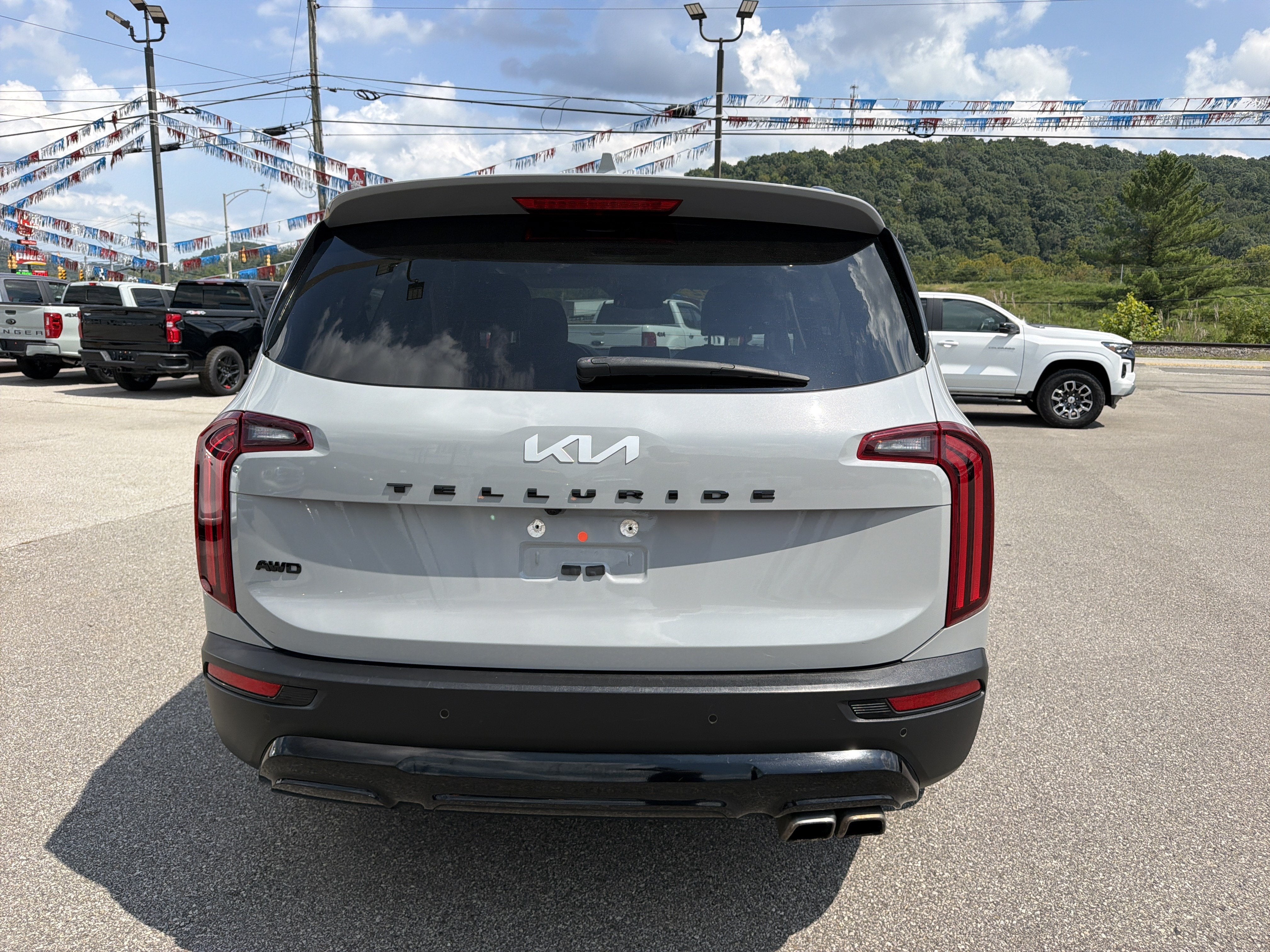 2022 Kia Telluride EX