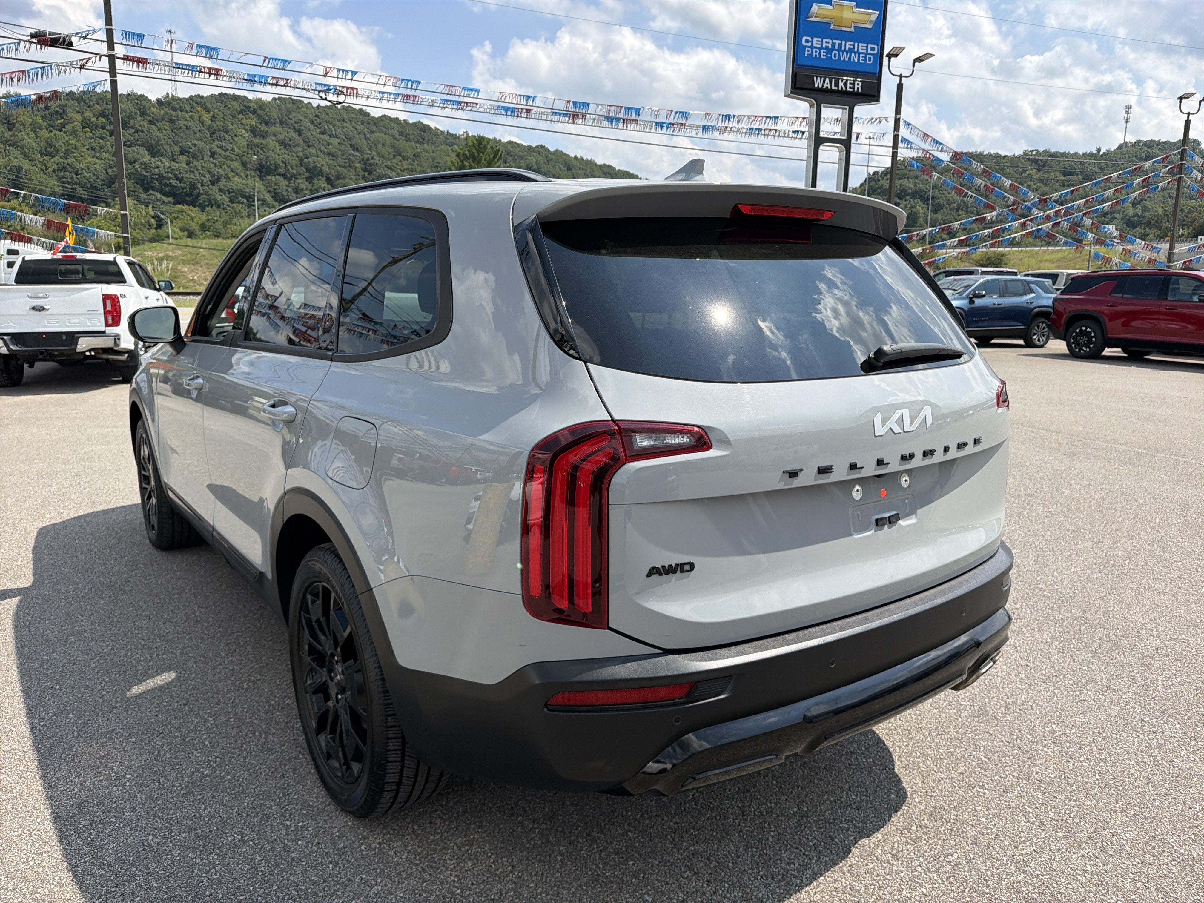 2022 Kia Telluride EX