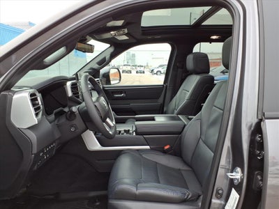 2025 Toyota Sequoia Platinum