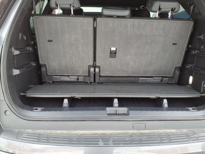 2025 Toyota Sequoia Platinum