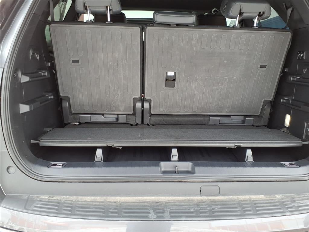 2025 Toyota Sequoia Platinum