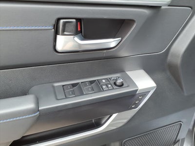 2025 Toyota Sequoia Platinum