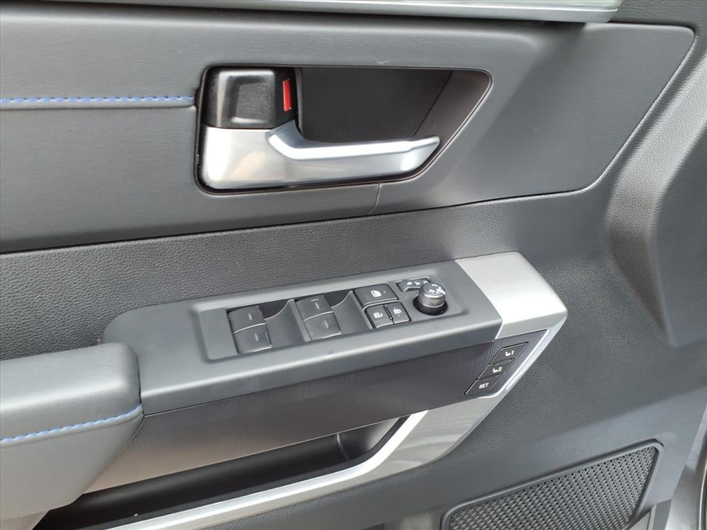 2025 Toyota Sequoia Platinum