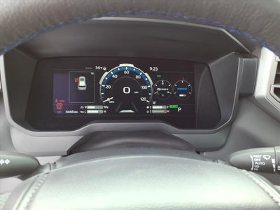 2025 Toyota Sequoia Platinum