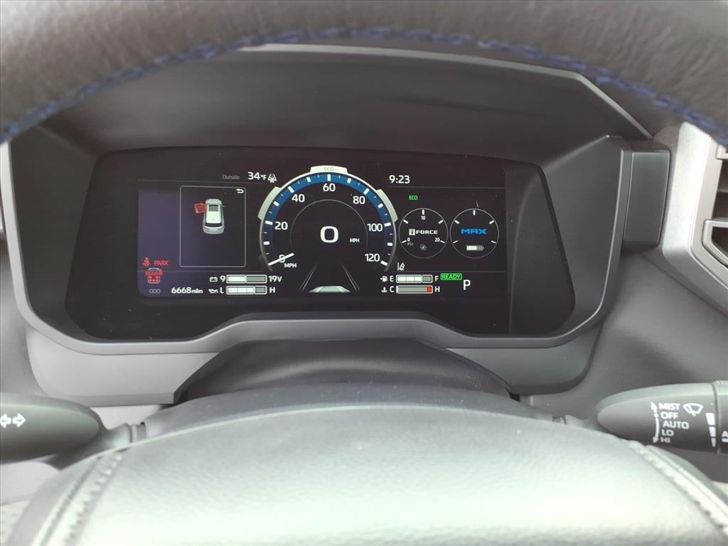 2025 Toyota Sequoia Platinum