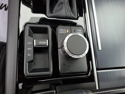 2025 Toyota Sequoia Platinum