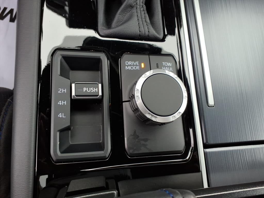 2025 Toyota Sequoia Platinum