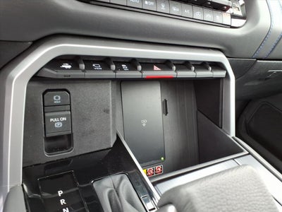 2025 Toyota Sequoia Platinum