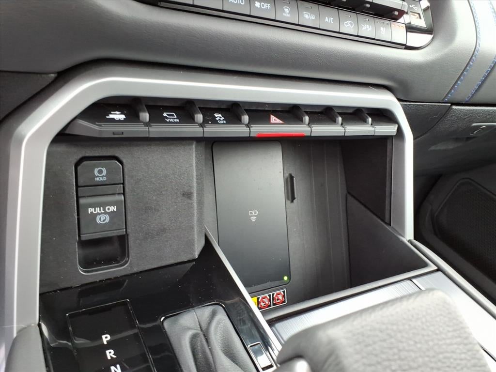 2025 Toyota Sequoia Platinum