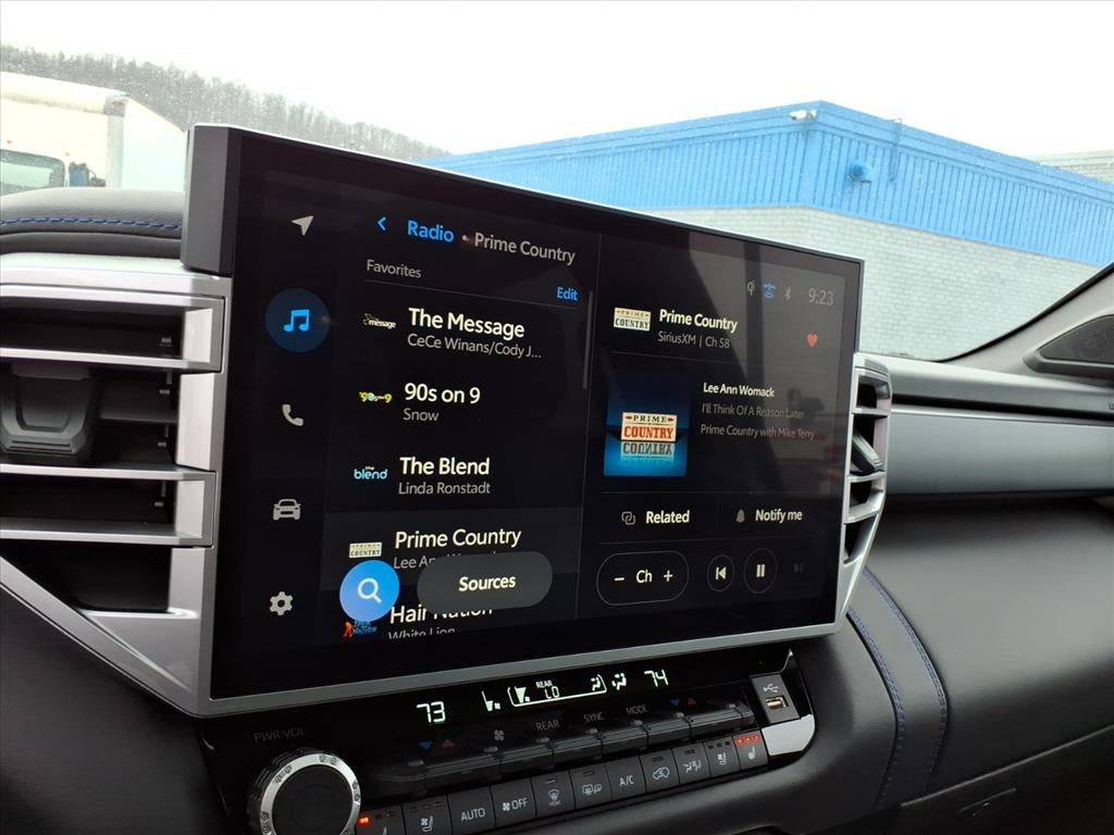 2025 Toyota Sequoia Platinum