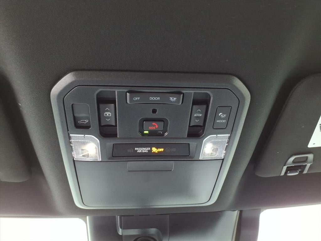 2025 Toyota Sequoia Platinum