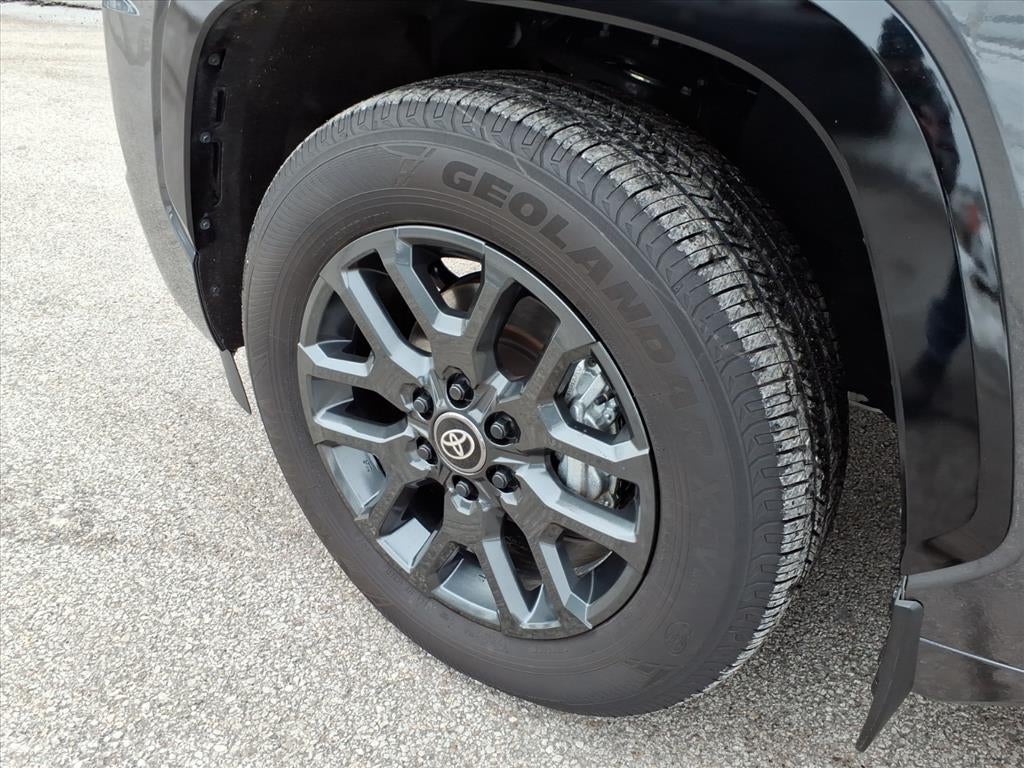 2025 Toyota Sequoia Platinum