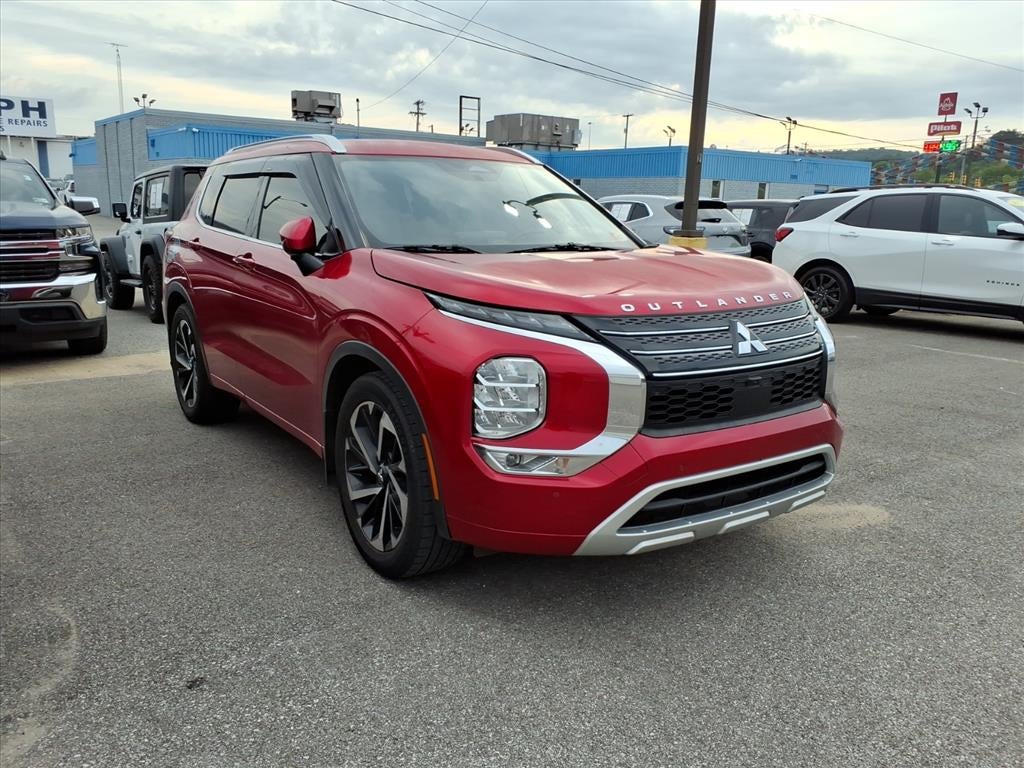 2022 Mitsubishi Outlander SEL 2.5 2WD
