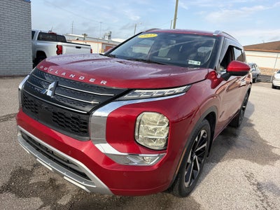 2022 Mitsubishi Outlander SEL 2.5 2WD