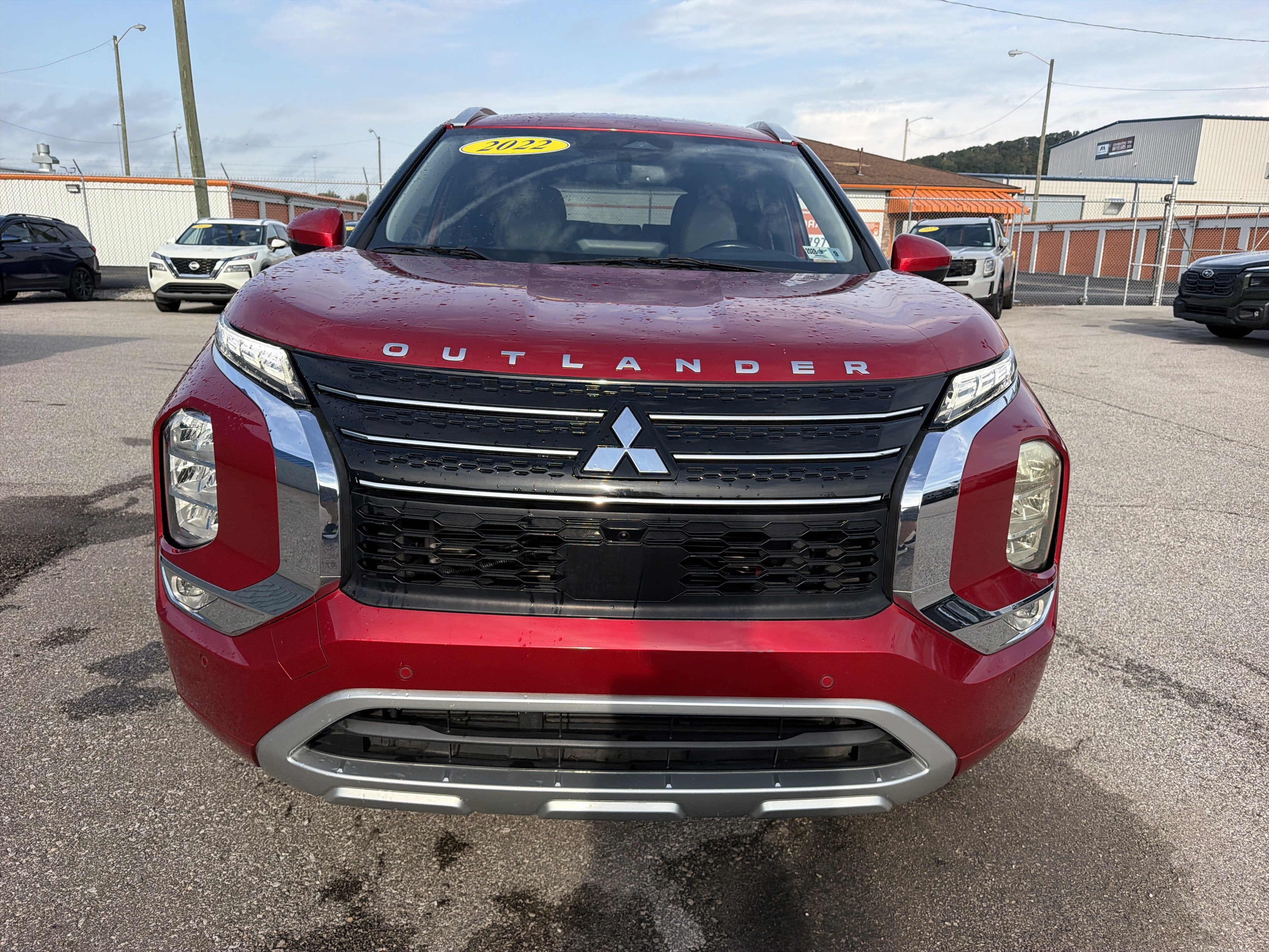 2022 Mitsubishi Outlander SEL 2.5 2WD