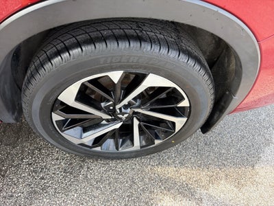 2022 Mitsubishi Outlander SEL 2.5 2WD