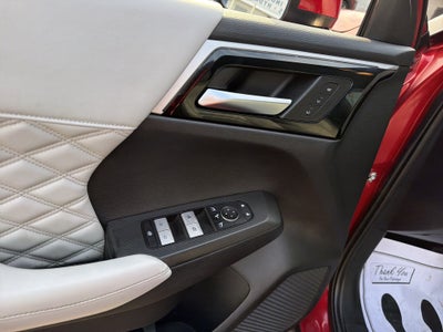2022 Mitsubishi Outlander SEL 2.5 2WD