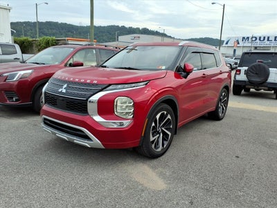 2022 Mitsubishi Outlander SEL 2.5 2WD