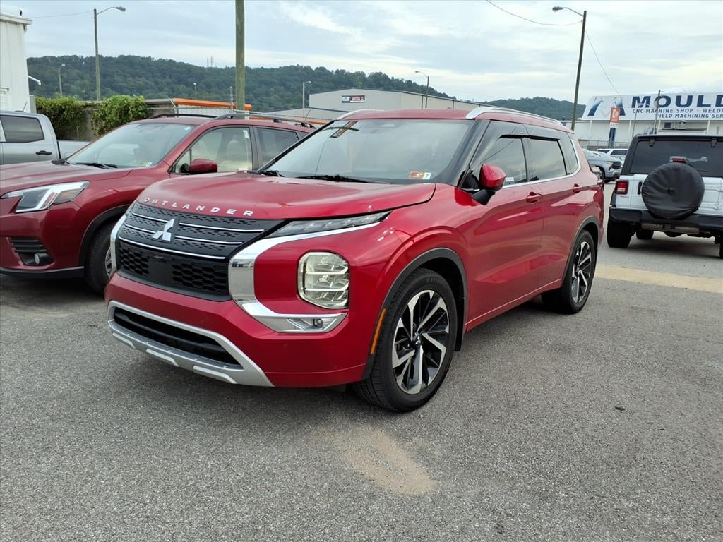 2022 Mitsubishi Outlander SEL 2.5 2WD