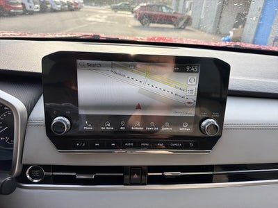 2022 Mitsubishi Outlander SEL 2.5 2WD