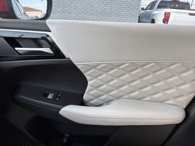 2022 Mitsubishi Outlander SEL 2.5 2WD