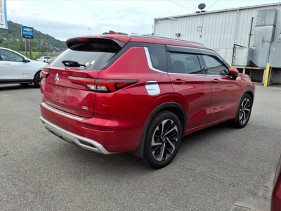 2022 Mitsubishi Outlander SEL 2.5 2WD