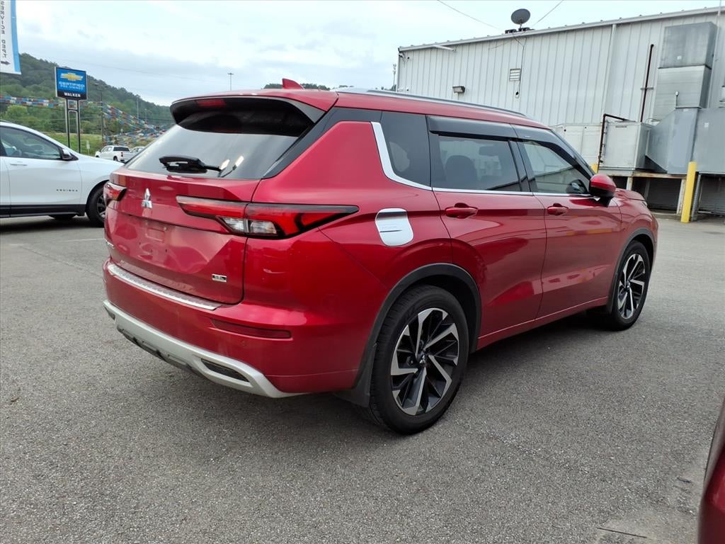 2022 Mitsubishi Outlander SEL 2.5 2WD