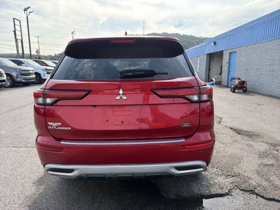 2022 Mitsubishi Outlander SEL 2.5 2WD