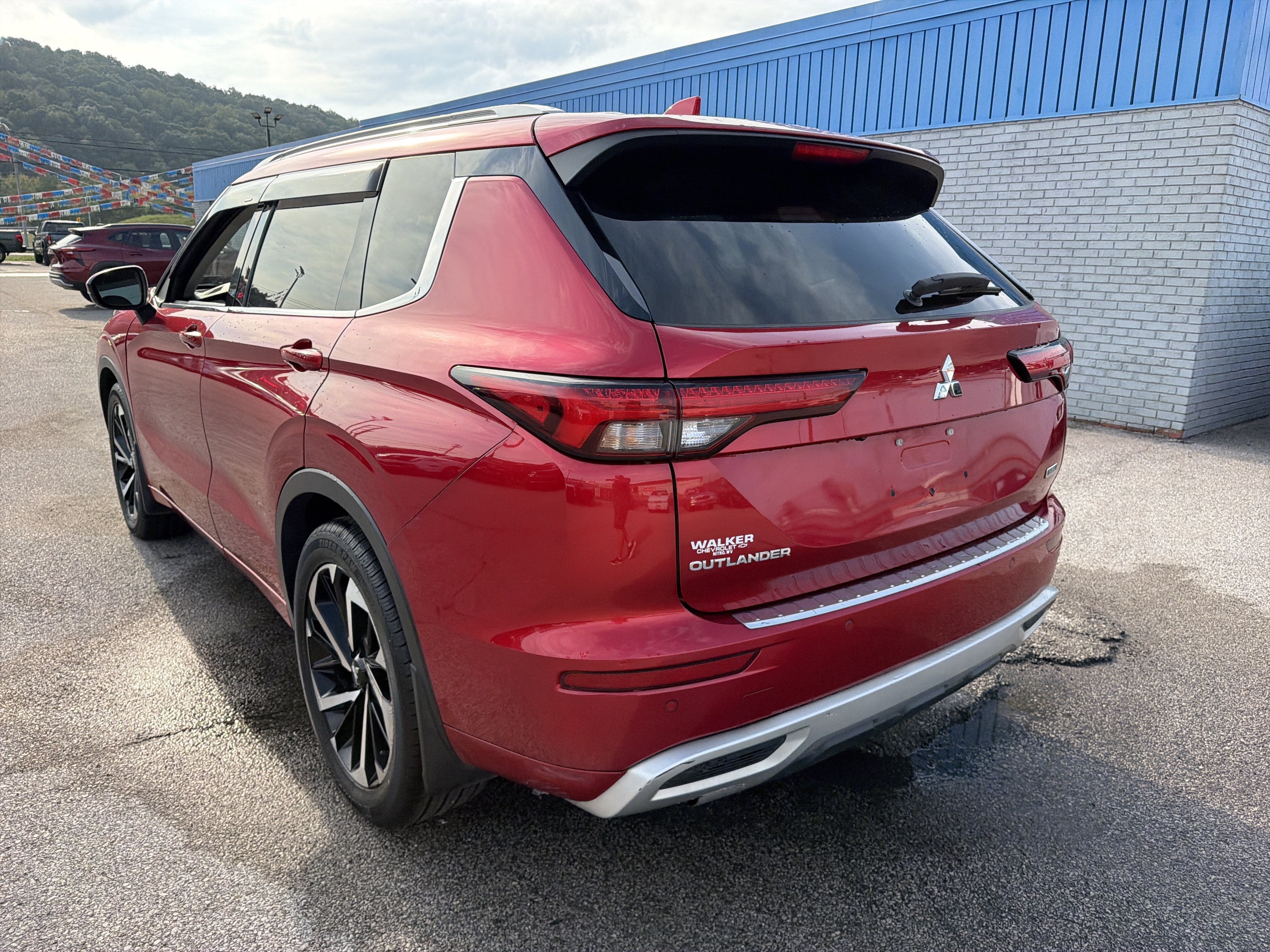 2022 Mitsubishi Outlander SEL 2.5 2WD