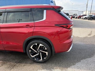 2022 Mitsubishi Outlander SEL 2.5 2WD