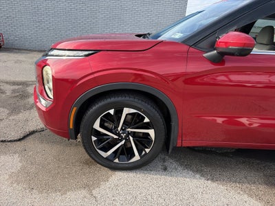 2022 Mitsubishi Outlander SEL 2.5 2WD
