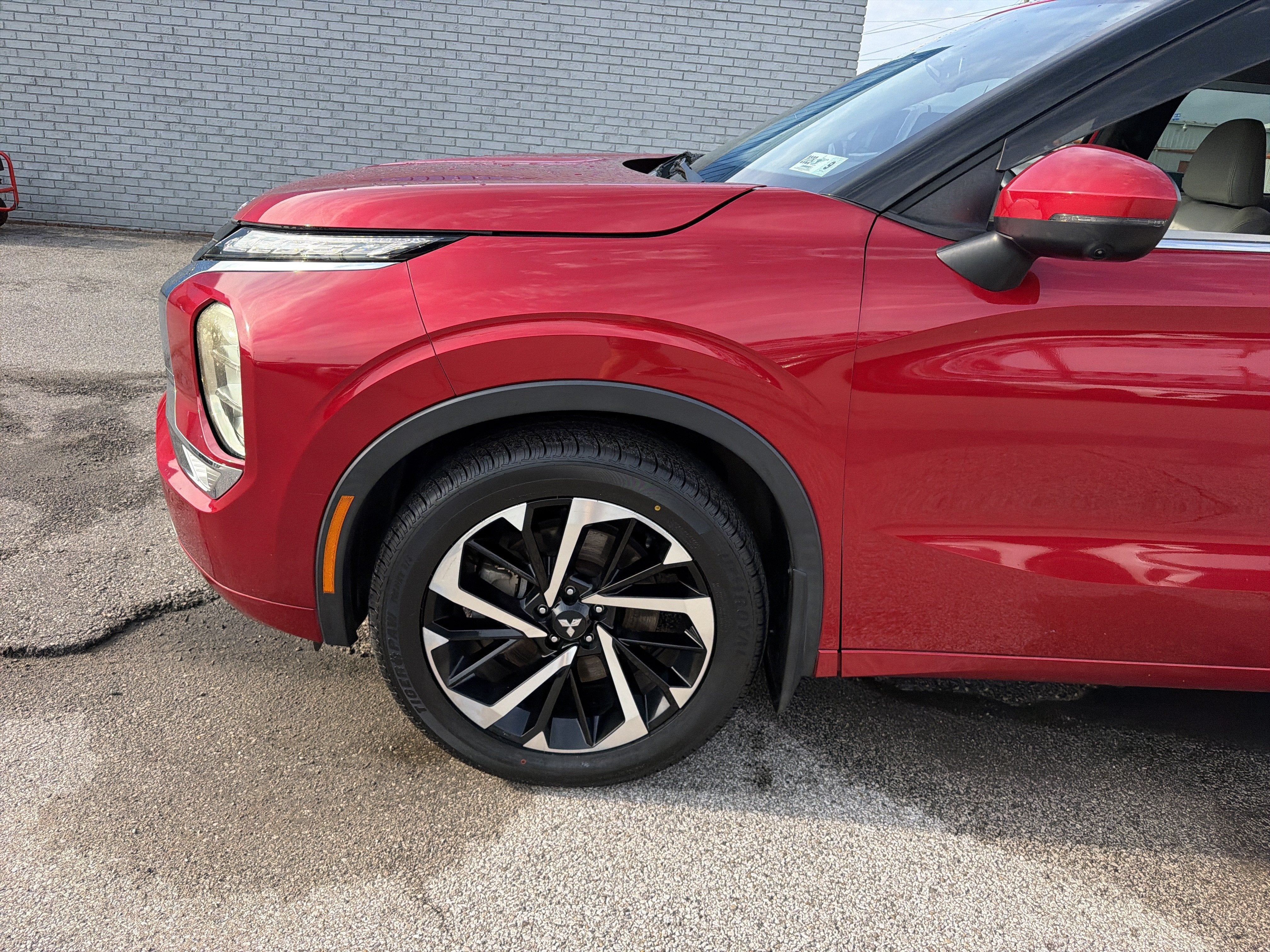 2022 Mitsubishi Outlander SEL 2.5 2WD