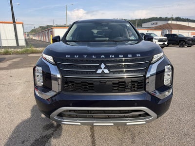 2023 Mitsubishi Outlander SE 2.5 S-AWC