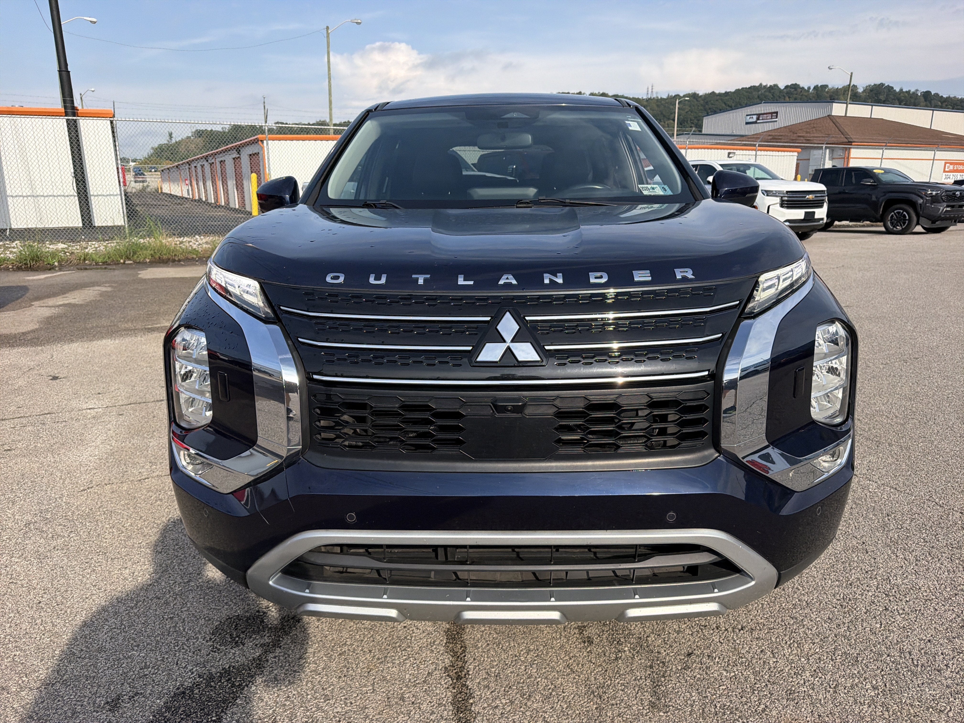 2023 Mitsubishi Outlander SE 2.5 S-AWC