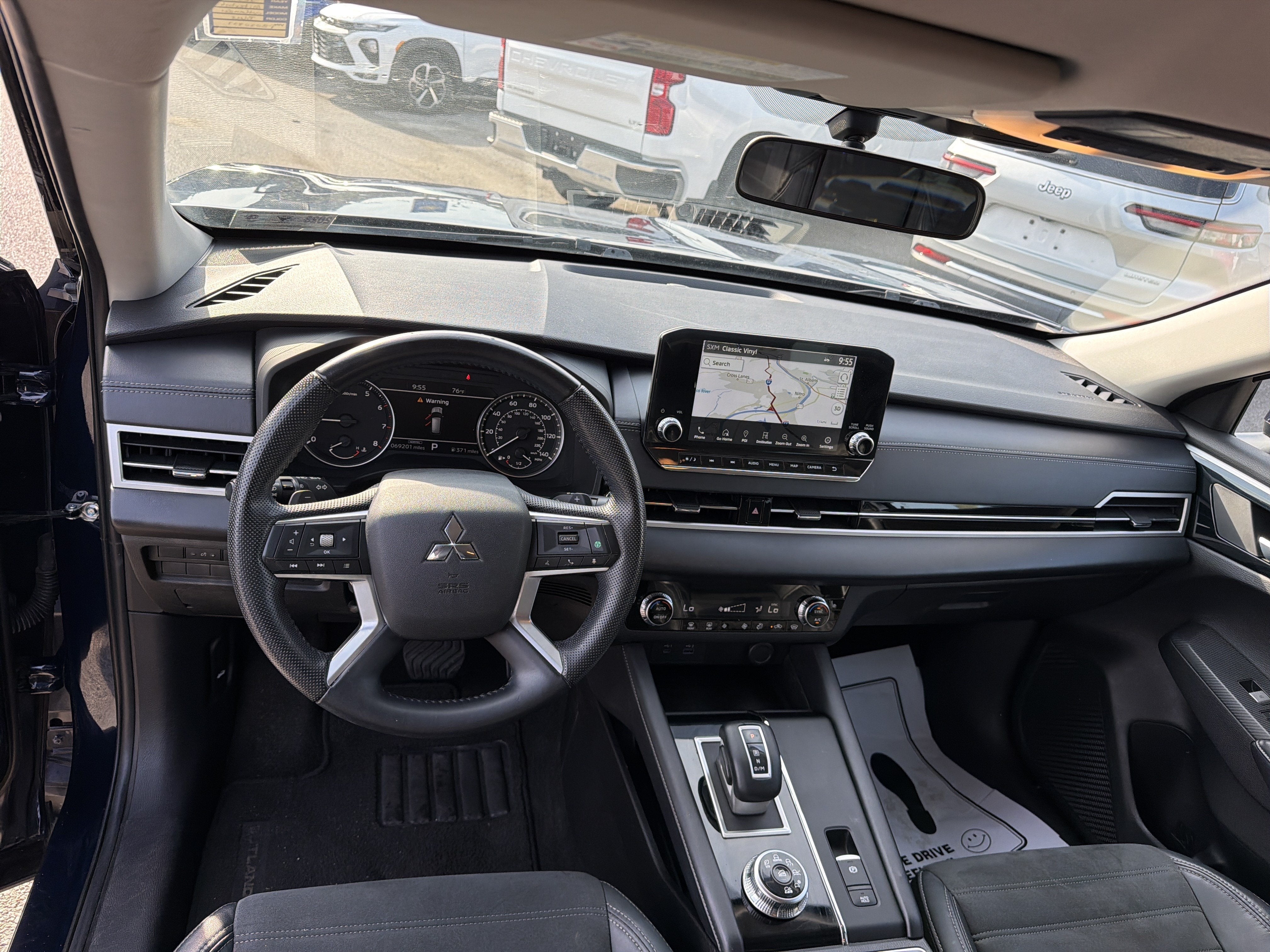 2023 Mitsubishi Outlander SE 2.5 S-AWC