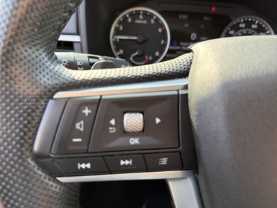 2023 Mitsubishi Outlander SE 2.5 S-AWC