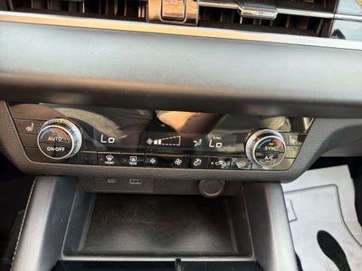 2023 Mitsubishi Outlander SE 2.5 S-AWC