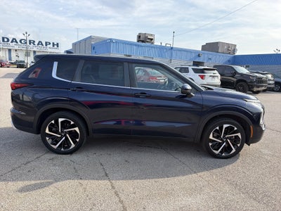 2023 Mitsubishi Outlander SE 2.5 S-AWC