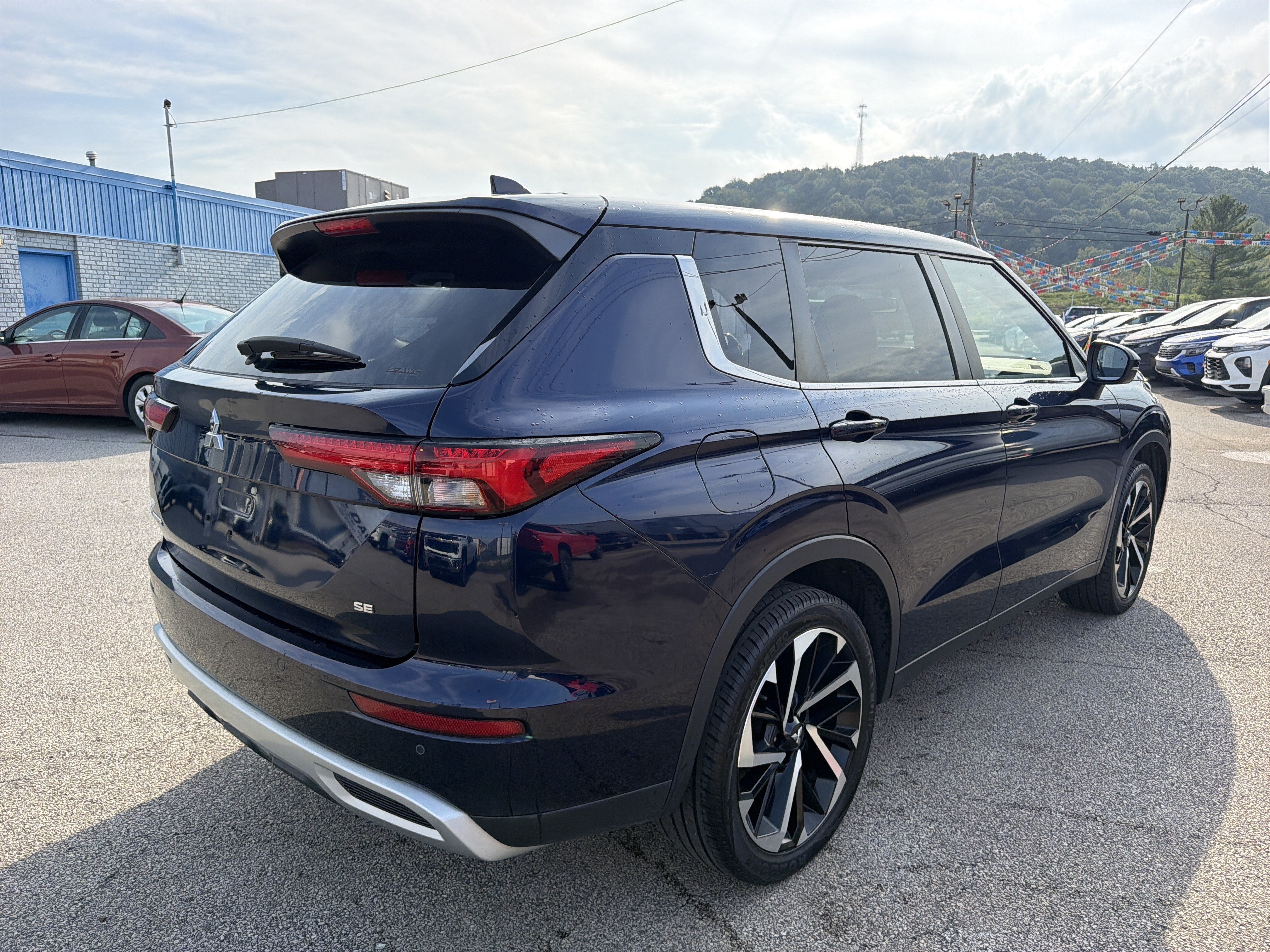 2023 Mitsubishi Outlander SE 2.5 S-AWC