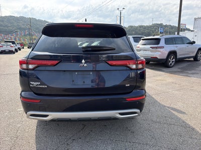 2023 Mitsubishi Outlander SE 2.5 S-AWC