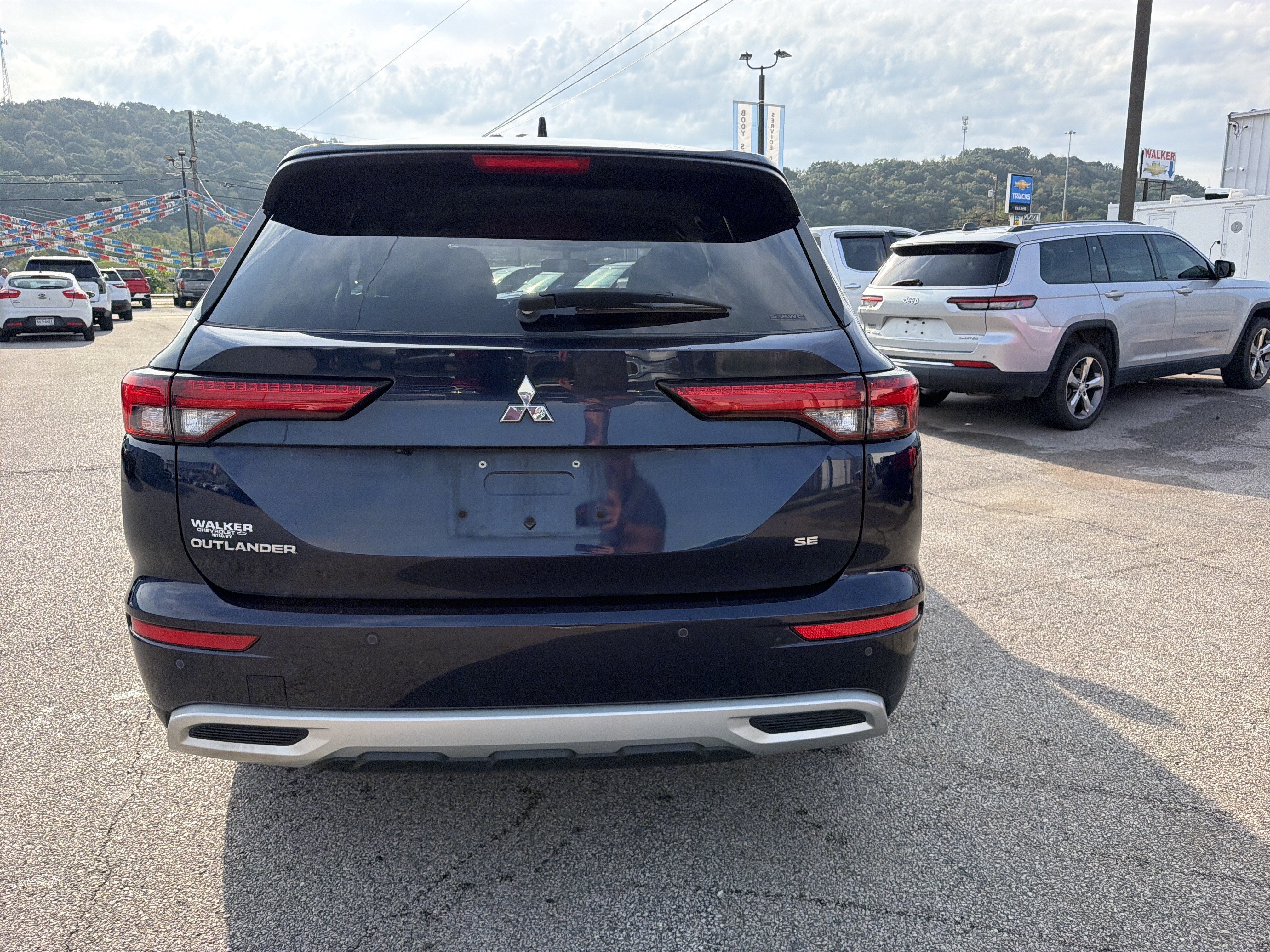 2023 Mitsubishi Outlander SE 2.5 S-AWC