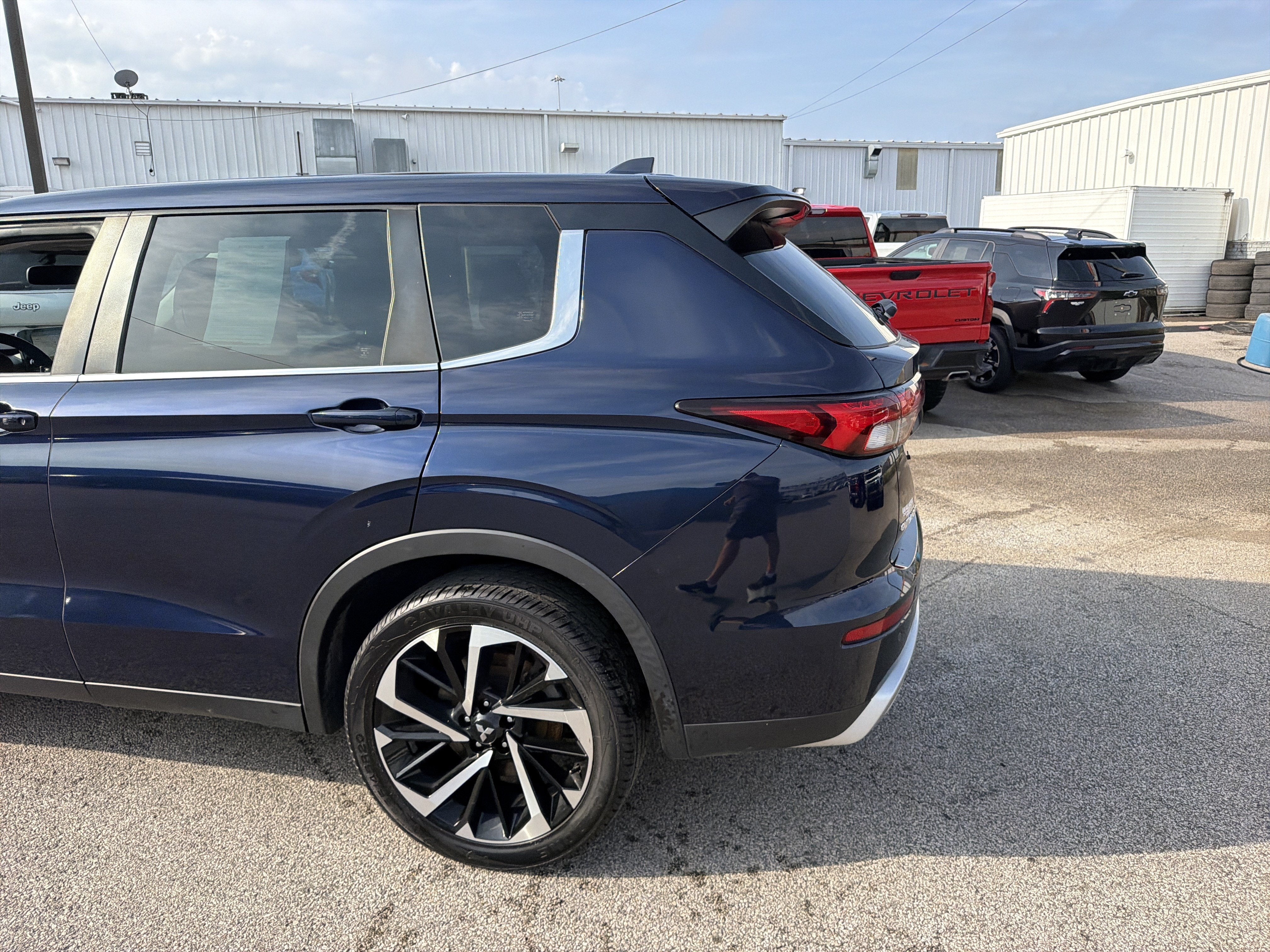2023 Mitsubishi Outlander SE 2.5 S-AWC