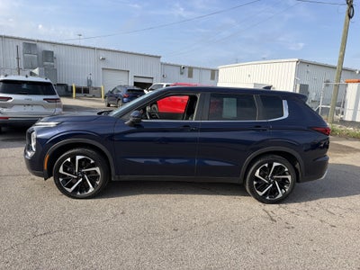 2023 Mitsubishi Outlander SE 2.5 S-AWC