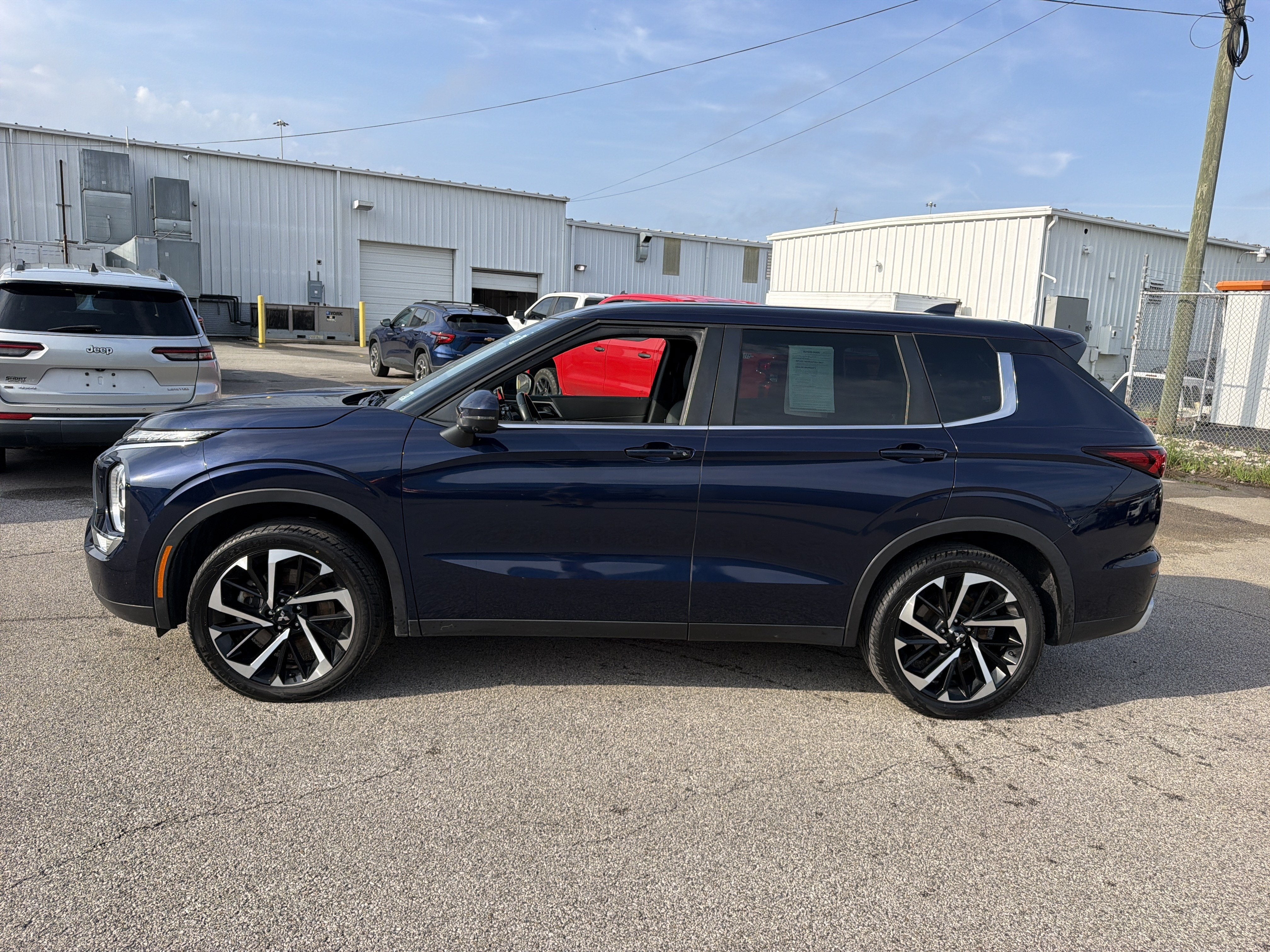 2023 Mitsubishi Outlander SE 2.5 S-AWC