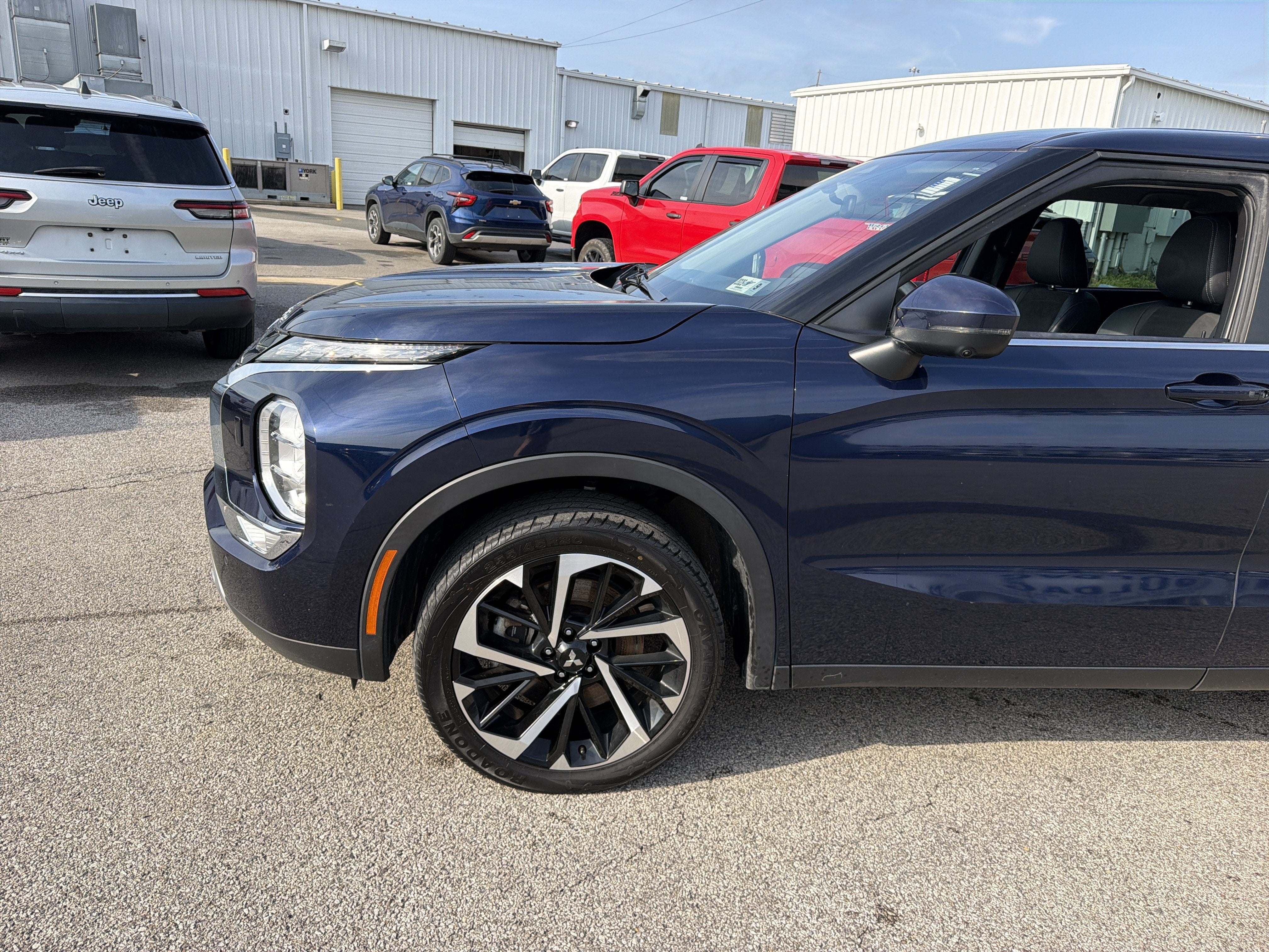 2023 Mitsubishi Outlander SE 2.5 S-AWC