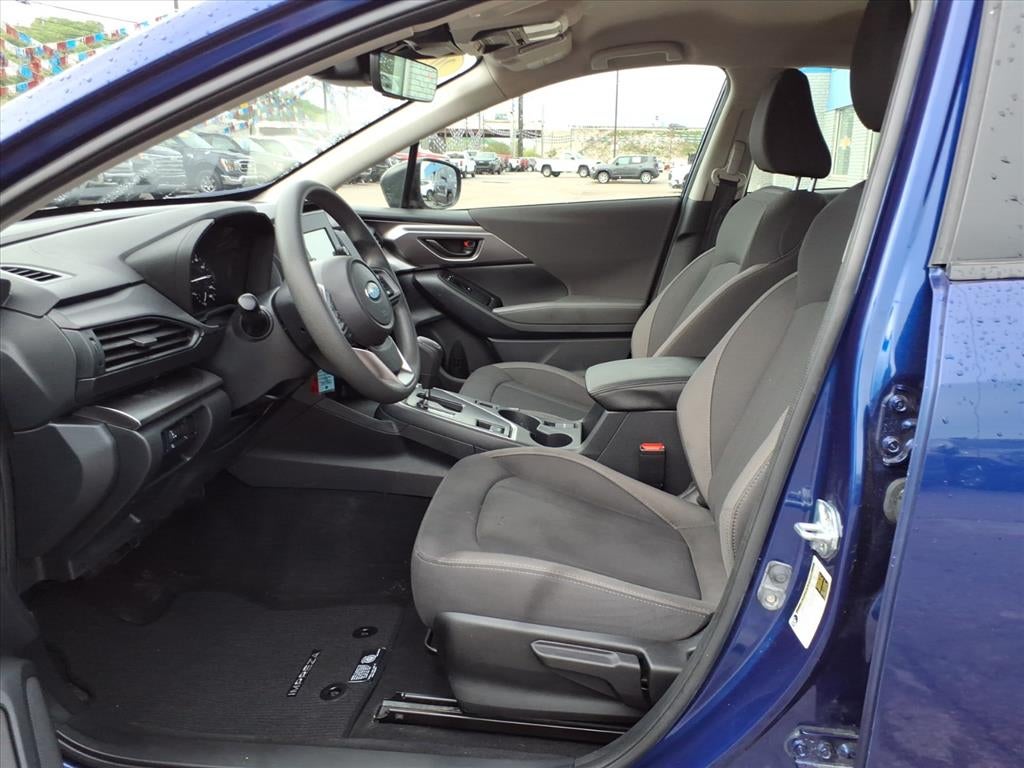 2025 Subaru Impreza Base 5-Door