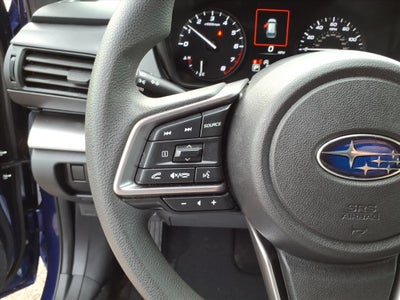 2025 Subaru Impreza Base 5-Door